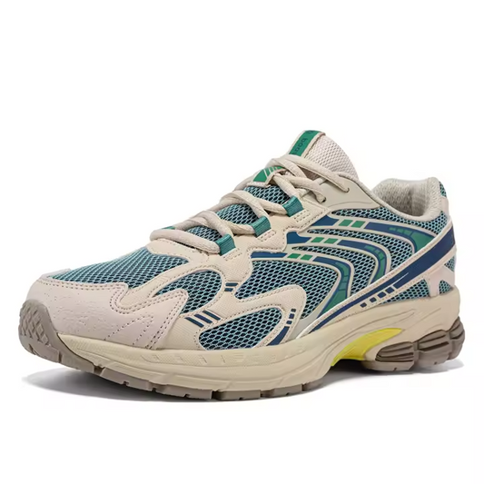 Men Running Shoes Casual Sneakers Mesh Breathable Sport Shoes for Men Tenis Lightweight Walking Sneakers Non-Slip Ver 1