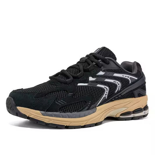 Men Running Shoes Casual Sneakers Mesh Breathable Sport Shoes for Men Tenis Lightweight Walking Sneakers Non-Slip