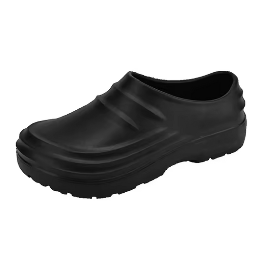 Shoes Anti Slip and Oil Proof Work Shoes Lazy Slippers Casual Trendy Slipper One Step Fashion Garden Shoes For Beach