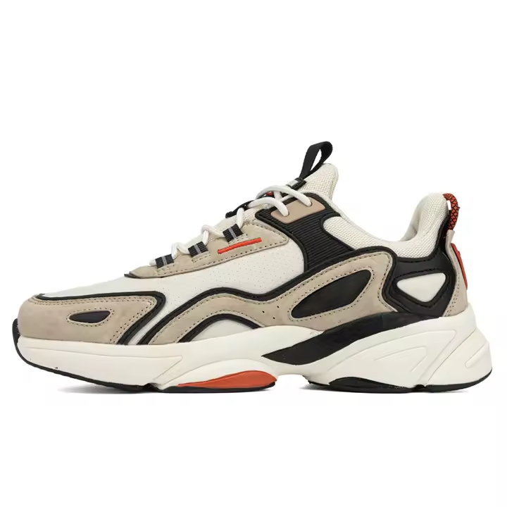 Lightweight Running Shoes For Men 2023 Men's Designer Leather Casual Sneakers Lace Up Male Outdoor Sports Shoe Tennis